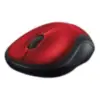 Miniatura 1 de Mouses Inalambricos marca Logitech modelo M185 rojo