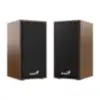 Miniatura 3 de Parlantes 2.0 marca Genius modelo SP-HF180 Wood