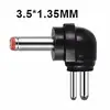 Miniatura 2 de DC hueco: Jack y Plug intercambiables marca Belsic modelo 63032