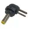 Miniatura 1 de DC hueco: Jack y Plug intercambiables marca Belsic modelo 63028