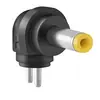 Miniatura 3 de DC hueco: Jack y Plug intercambiables marca Arwen modelo HU-G