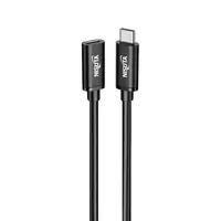 Cable Usb C Macho / C Hembra Alargue 1,5 Mts Pd 60W Cable Usb C Macho / C Hembra Alargue 1,5 Mts Pd 60W