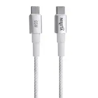 Cable Usb C Macho / C Macho 2 Mts Pd 65W Cable Usb C Macho / C Macho 2 Mts Pd 65W