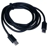Cable Usb C Macho / C Macho 2.0 1,8 Mts Carga Rapida Cable Usb C Macho / C Macho 2.0 1,8 Mts Carga Rapida