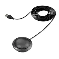 Microfono Para Conferencia 360 Grados Usb Genius Mic-100U Microfono Para Conferencia 360 Grados Usb Genius Mic-100U