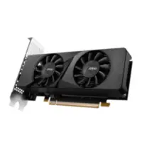 Placa Video Bajo Perfil MSI NVIDIA GeForce RTX 3050 LP 6G OC