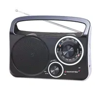 Radio Am/Fm 220V Y Pilas Daihatsu D-Rp400