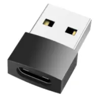 Adaptador Usb 2.0 A Macho / Usb C Hembra Adaptador Usb 2.0 A Macho / Usb C Hembra