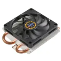 Cooler Amd Am2 Am2+ Am3 Am3+ Fm1 Fm2 K8 Titan Ttc-Nk52Tz Rulem (Tdp 105W)