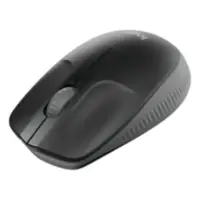 Mouse Inalambrico Logitech M190 Negro