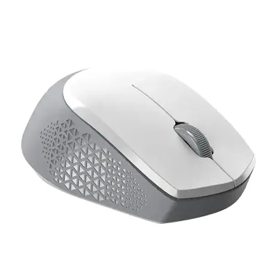 Mouse Bluetooth Inalambrico Genius 2,4 Ghz + Bt 5.3 Blanco