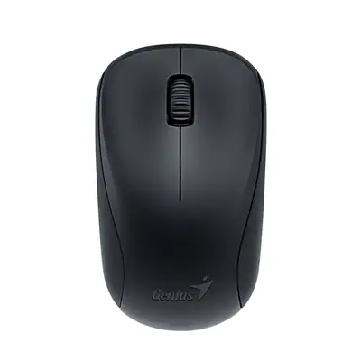 Detalles accesorios de Mouse Inalambrico Genius Nx-7000 Negro
