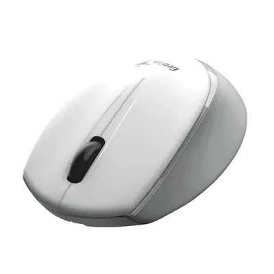 Mouse Inalambrico Genius Nx-7009 Blueeye Blanco-Gris