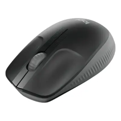 Mouse Inalambrico Logitech M190 Negro