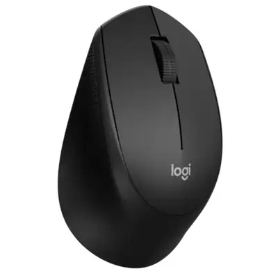 Vista lateral de Mouse Inalambrico Logitech M280 Negro