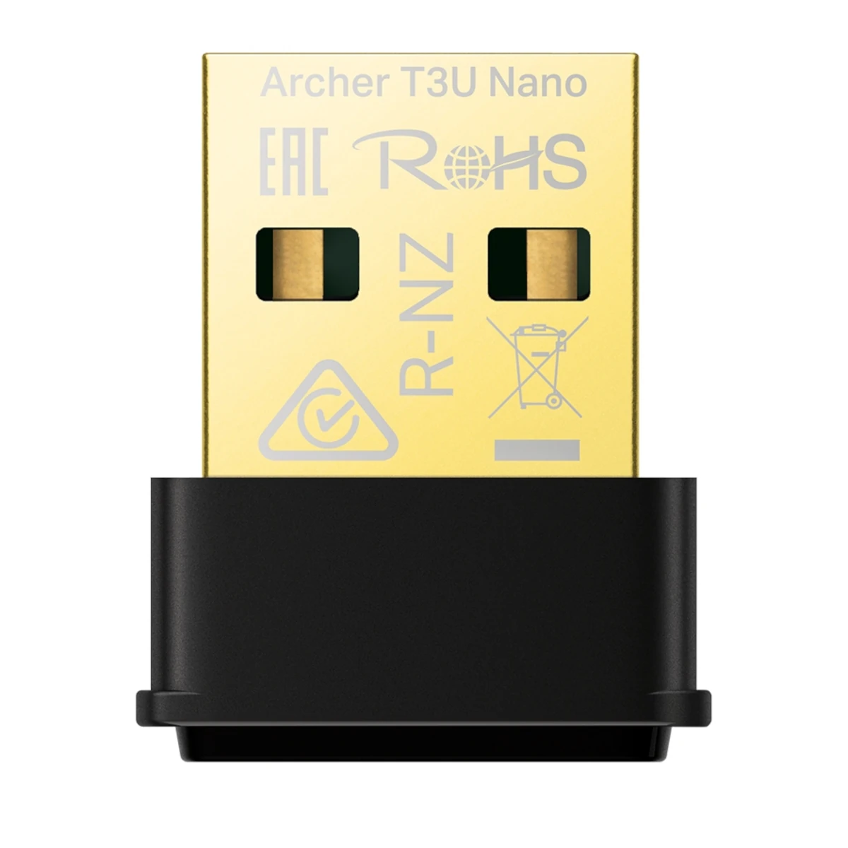Adaptador Wifi Usb Dual Band Tp-Link Archer T3U Nano Ac1300 Adaptador Wifi Usb Dual Band Tp-Link Archer T3U Nano Ac1300