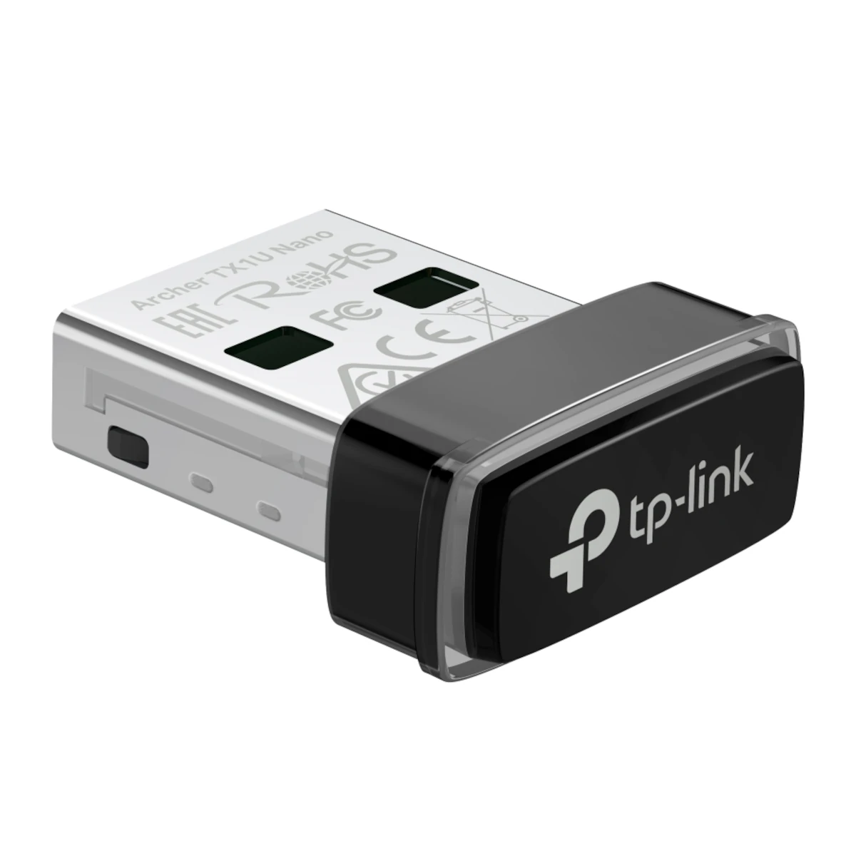 Adaptador Wifi Usb Dual Band Tp-Link Archer TX1U Nano Ax300 Wifi6 Adaptador Wifi Usb Dual Band Tp-Link Archer TX1U Nano Ax300 Wifi6