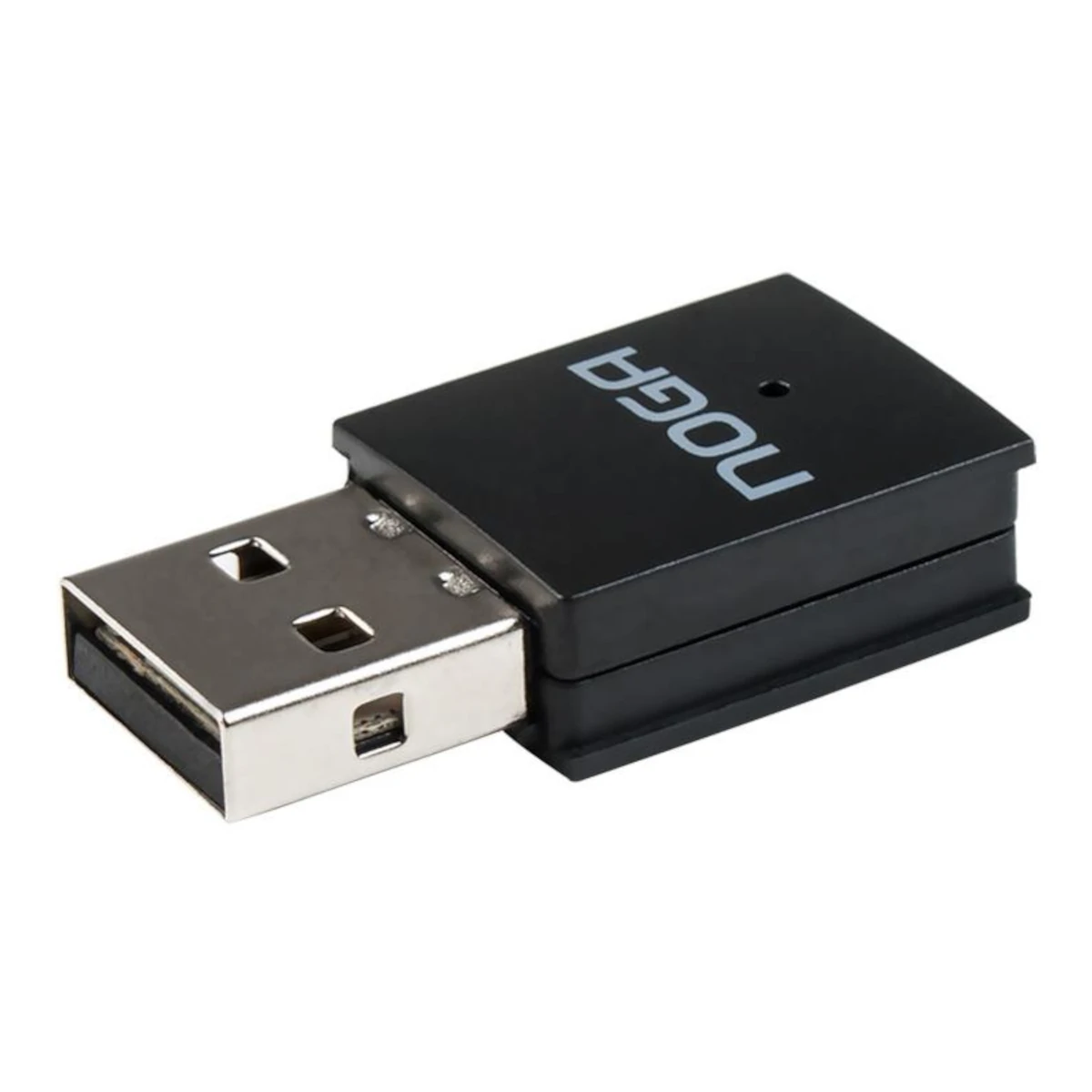 Adaptador Wifi Usb 300Mbps Noga Ng-Uw03 Adaptador Wifi Usb 300Mbps Noga Ng-Uw03
