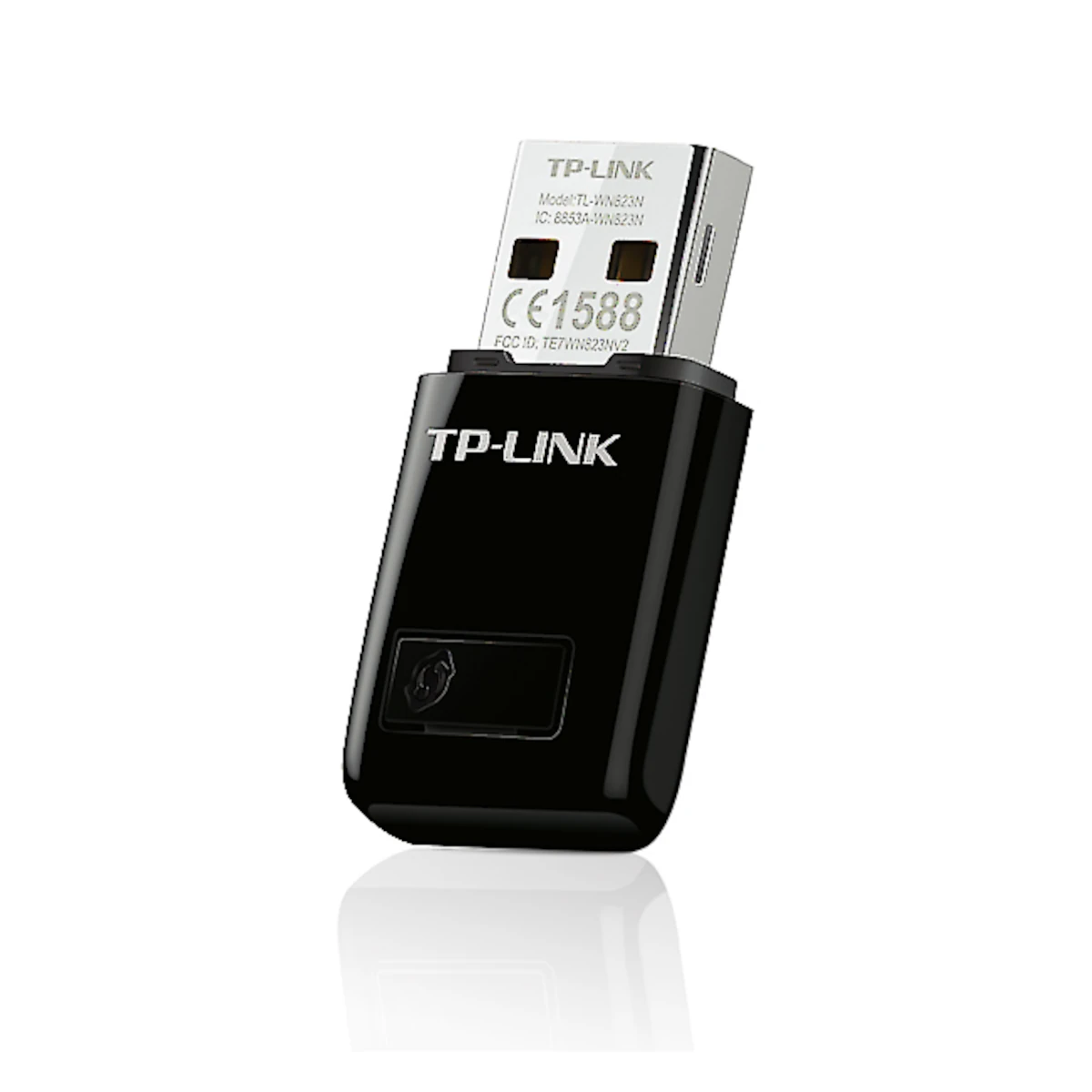 Detalles accesorios de Adaptador Wifi Usb 300Mbps Mini Tp-Link Tl-Wn823N