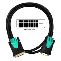 Cable Dvi-D 24+1 Macho-Macho Dual Link 1,5 Mts Cable Dvi-D 24+1 Macho-Macho Dual Link 1,5 Mts