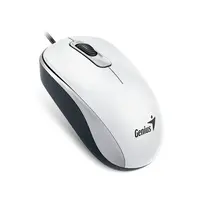 Mouse Genius Dx-110 Usb 1000 Dpi Blanco