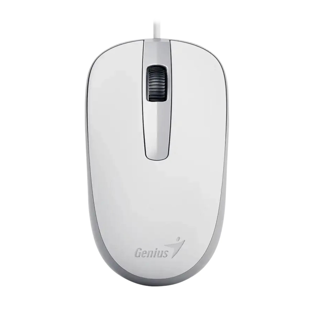 Detalles accesorios de Mouse Genius Dx-120 Usb 1200 Dpi Blanco