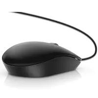Mouse Dell Ms116 Usb Negro 3 Bot 1000 Dpi 