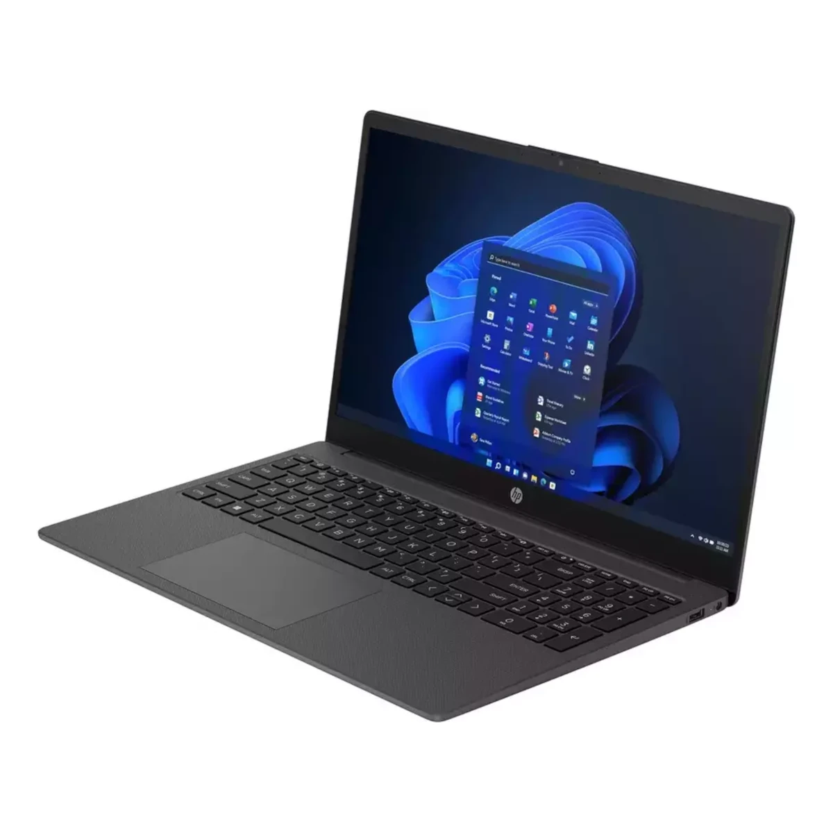 Notebook Hp 255 G10 De 15,6 Amd Ryzen 3 7730U 8Gb Ram 256Gb Ssd