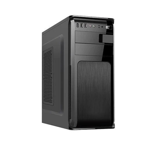Detalles accesorios de Pc Amd Ryzen 3 3200G 16Gb DDR4 Ssd 480Gb Tecl+Mou Mb Biostar Fuente 600W