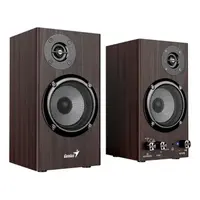 Parlantes 220V Genius Sp-Hf520Bt Bt5.3 Marron 20W Parlantes 220V Genius Sp-Hf520Bt Bt5.3 Marron 20W