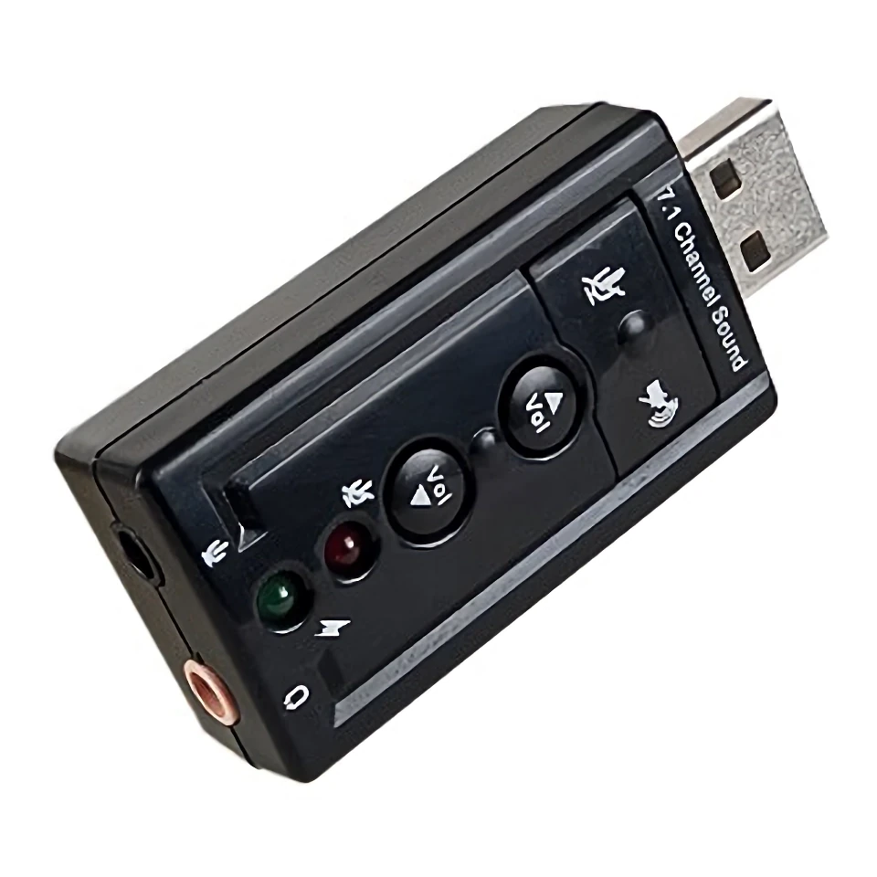 Miniatura 1 de Placas de sonido marca sin marca