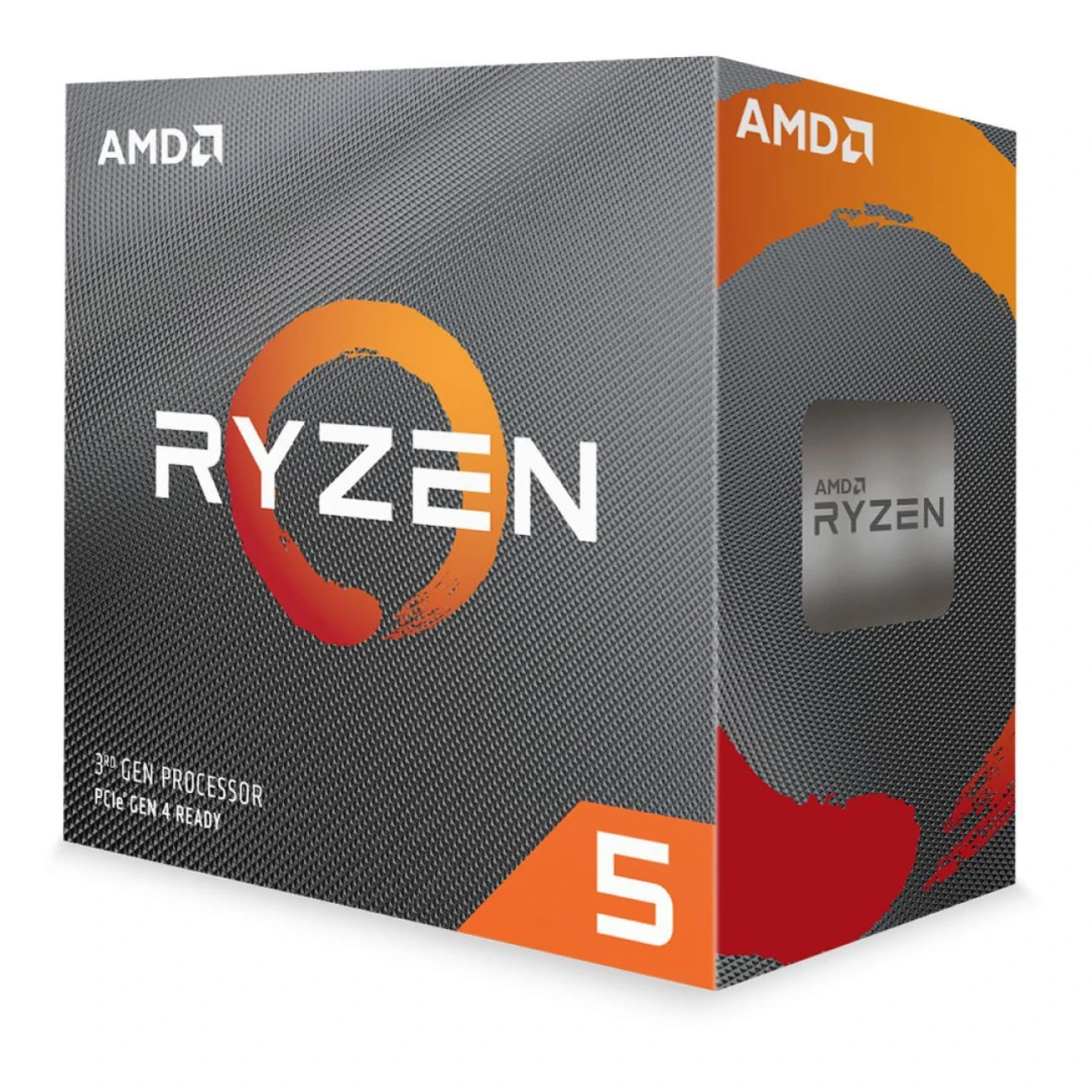 Procesador Amd Ryzen 5 8500G 3.50GHz AM5 DDR5 Con Radeon Graphics Con Cooler