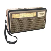 Radio Am/Fm Daihatsu D-Rp60 Usb Recargable Bluetooth Mp3