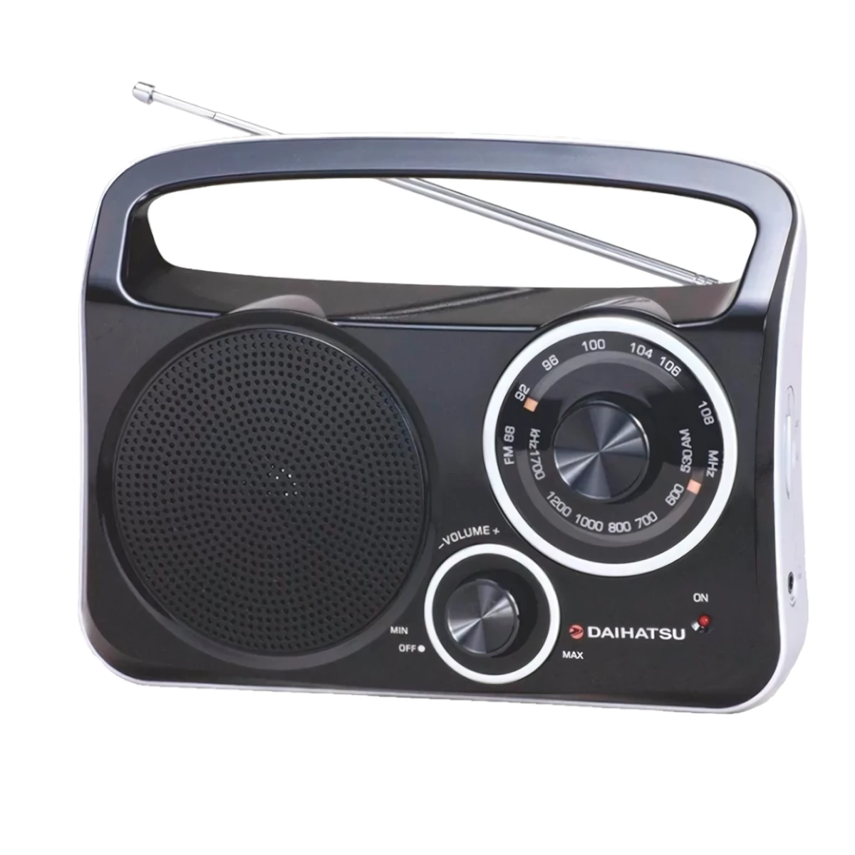 Radio Am/Fm 220V Y Pilas Daihatsu D-Rp400 Radio Am/Fm 220V Y Pilas Daihatsu D-Rp400