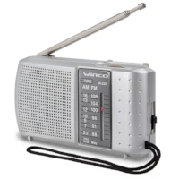 Radio Portatil Am/Fm Winco W223 Radio Portatil Am/Fm Winco W223