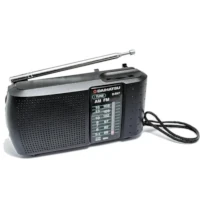 Radio Portatil Am/Fm Daihatsu D-Rk7 2 Pilas Aa Radio Portatil Am/Fm Daihatsu D-Rk7 2 Pilas Aa