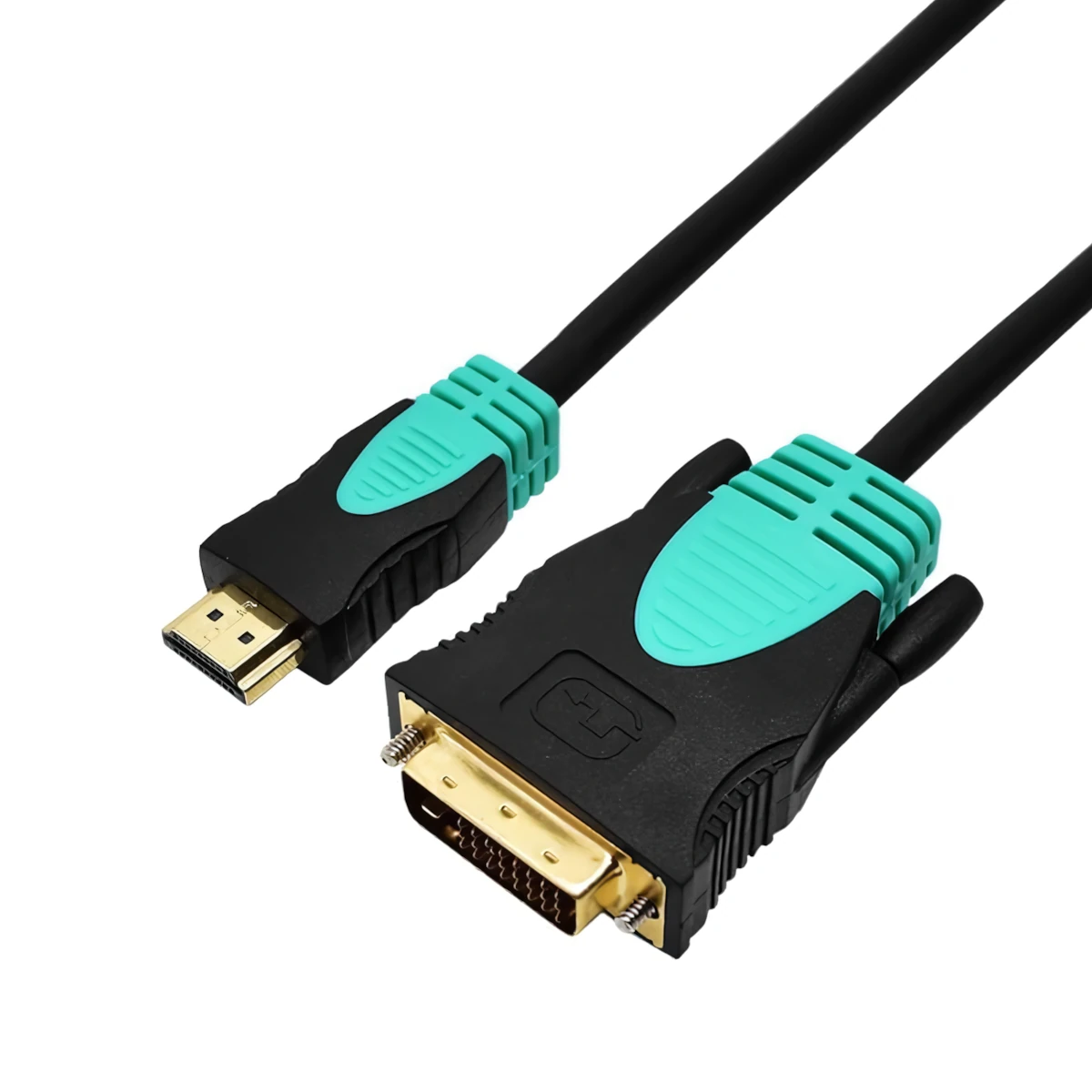 Cable Dvi-D 24+1 Macho / Hdmi Macho Dual Link 3 Mts Nisuta