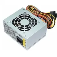 Fuente Micro Atx 600W (Sfx Form) 20+4Pin 4Xsata 1Xmolex Fan 8Cm Fuente Micro Atx 600W (Sfx Form) 20+4Pin 4Xsata 1Xmolex Fan 8Cm