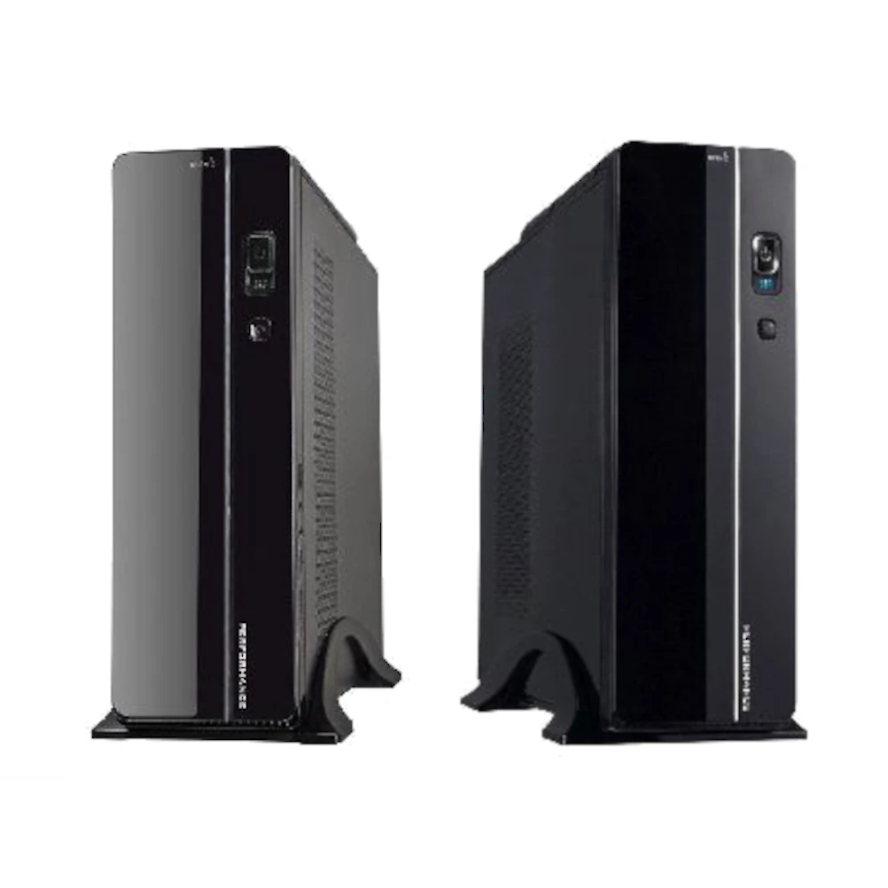 Detalles accesorios de Gabinete Micro-Atx/Itx C/Fuente 600W Kit X3 Gab+Tec+Mou