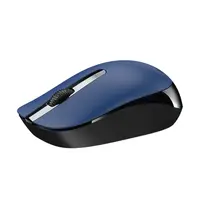 Mouse Inalambrico Genius Nx-7007 Azul / Negro Mouse Inalambrico Genius Nx-7007 Azul / Negro