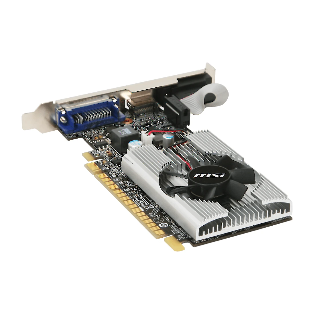 Miniatura 3 de Placas de video marca MSI modelo N210-MD1G/D3