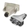 Miniatura 4 de Adaptadores DB9/DB25/DIN marca sin marca