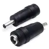 Miniatura 4 de DC hueco: Adaptadores 5,5x2,5 mm marca Belsic modelo 60620