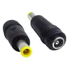Miniatura 4 de DC hueco: Adaptadores 5,5x2,5 mm marca Belsic modelo 60654