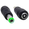 Miniatura 4 de DC hueco: Adaptadores 5,5x2,5 mm marca Belsic modelo 60658