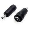 Miniatura 4 de DC hueco: Adaptadores 5,5x2,5 mm marca Belsic modelo 60604
