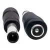Miniatura 4 de DC hueco: Adaptadores 5,5x2,5 mm marca Belsic modelo 60662