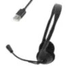 Miniatura 1 de Auriculares c/mic p/PC marca XTech modelo XTH240