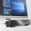 Miniatura 4 de Parlantes USB y 220V marca Genius modelo USB SOUNDBAR 100