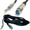 Miniatura 4 de Cables Instrum./microfonos marca Studio Z modelo MC-10-6